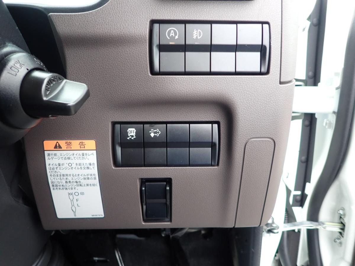 中古平ボディ 三菱ふそう キャンター