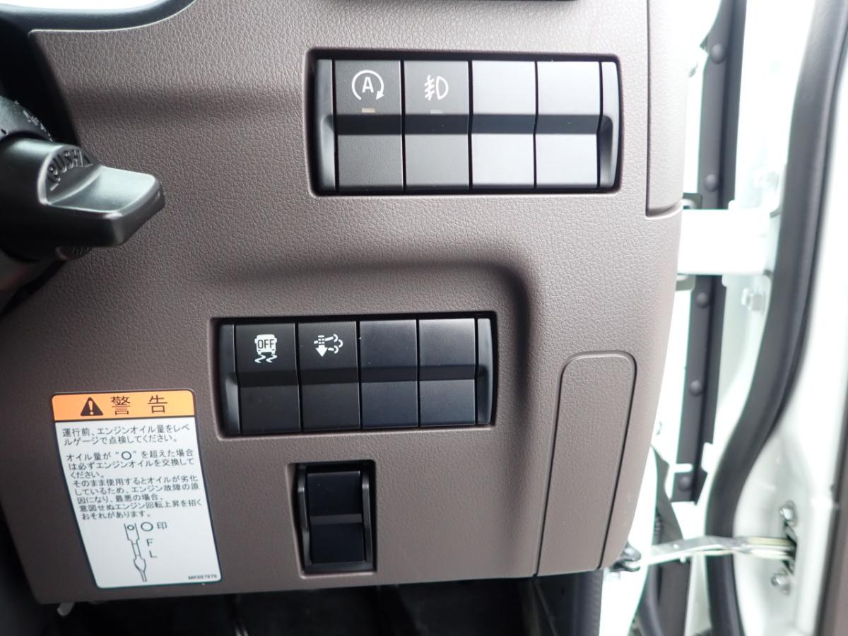 中古平ボディ 三菱ふそう キャンター