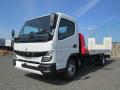 中古キャリアカー(積載車) 三菱ふそう キャンター