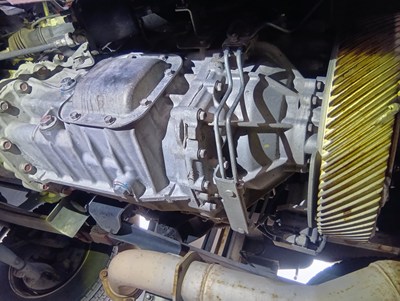 中古平アルミブロック 日野 プロフィア