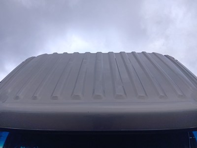 中古平アルミブロック 日野 プロフィア