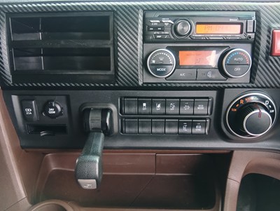 中古平アルミブロック 日野 プロフィア