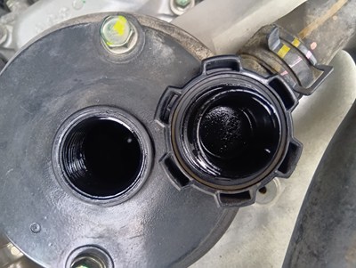 中古平アルミブロック 日野 プロフィア