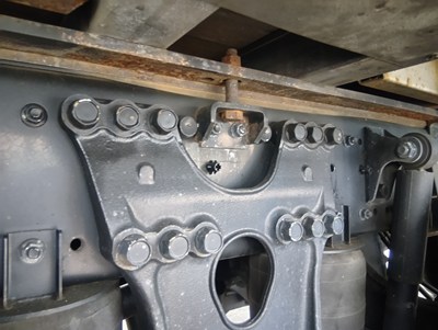 中古平アルミブロック 日野 プロフィア