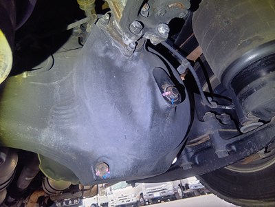 中古平アルミブロック 日野 プロフィア