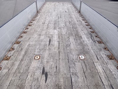 中古平アルミブロック 日野 プロフィア