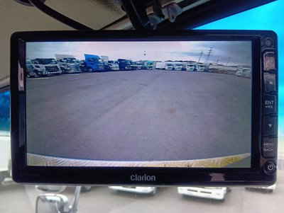 中古平アルミブロック 日野 プロフィア