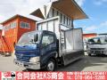 中古アルミウィング 日野 デュトロ