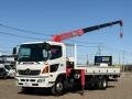 中古クレーン 日野 レンジャー