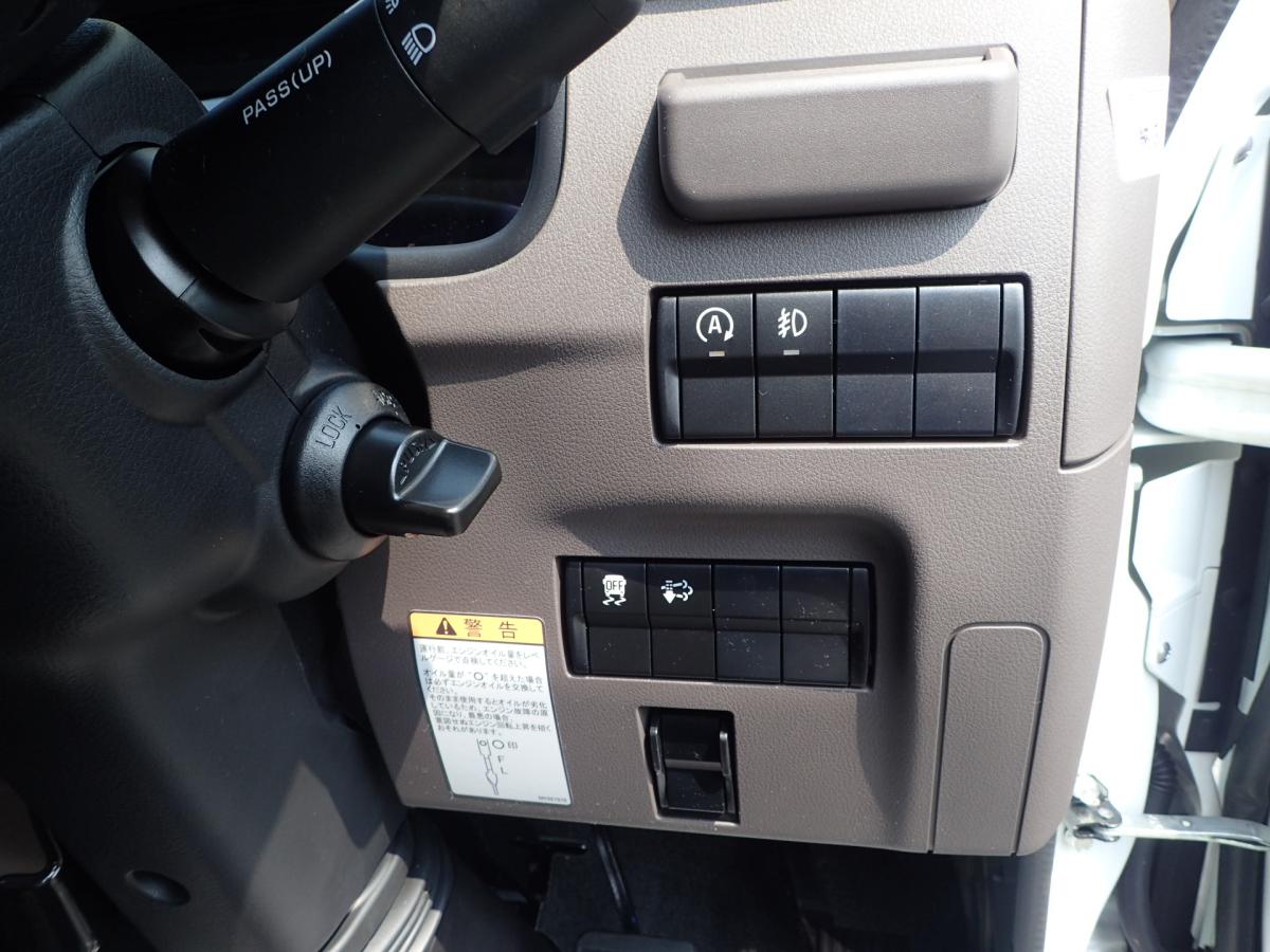 中古平ボディ 三菱ふそう キャンター