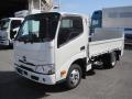 中古平ボディ 日野 デュトロ