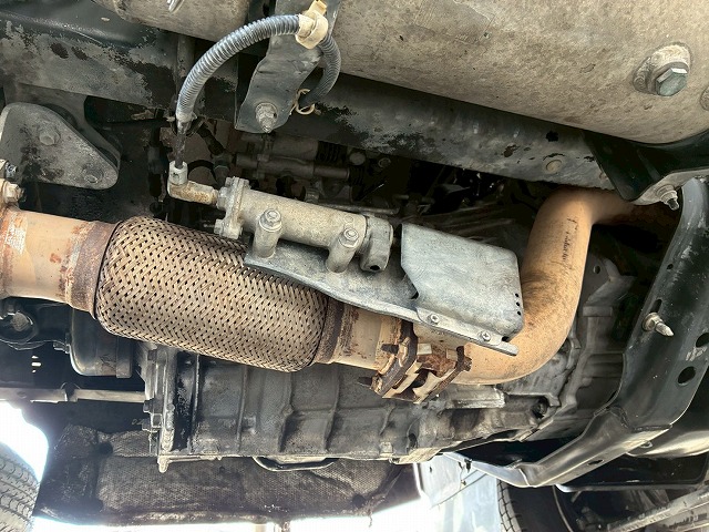 中古冷凍バン 日野 レンジャー