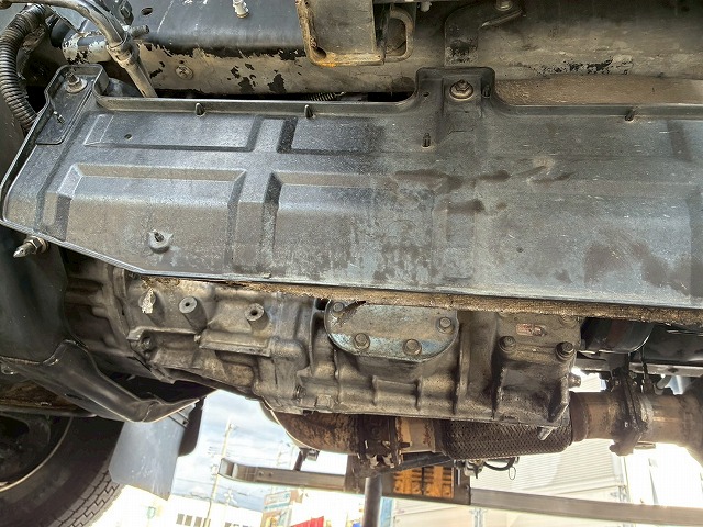 中古冷凍バン 日野 レンジャー