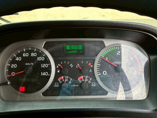 中古冷凍バン 日野 レンジャー