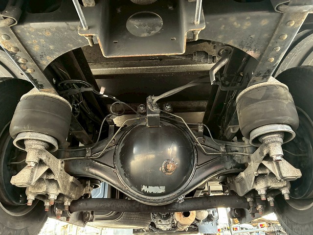 中古冷凍バン 日野 レンジャー