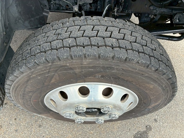 中古冷凍バン 日野 レンジャー