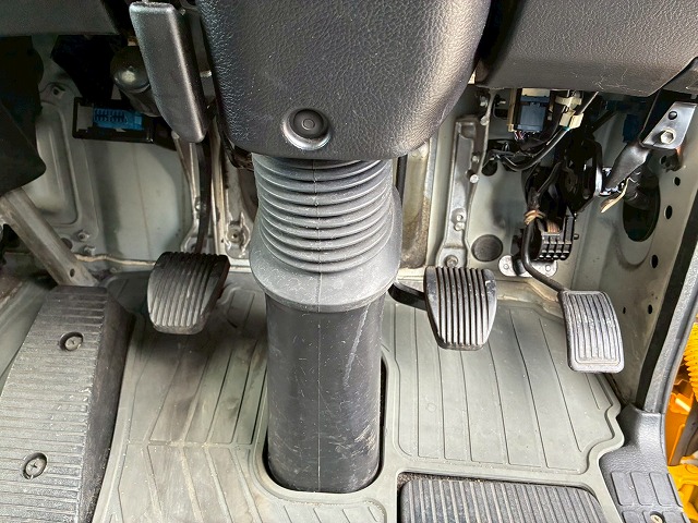 中古冷凍バン 日野 レンジャー