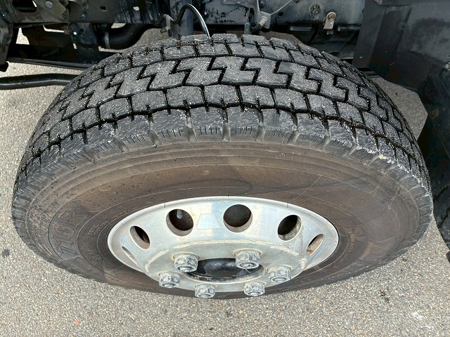 中古冷凍バン 日野 レンジャー