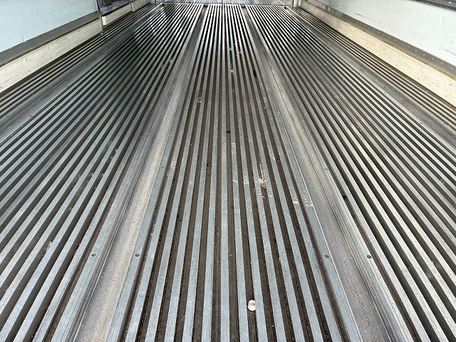 中古冷凍バン 日野 レンジャー