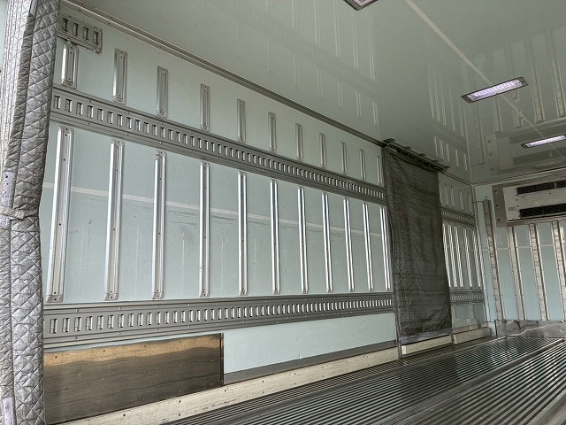 中古冷凍バン 日野 レンジャー