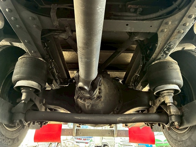 中古冷凍バン 日野 レンジャー