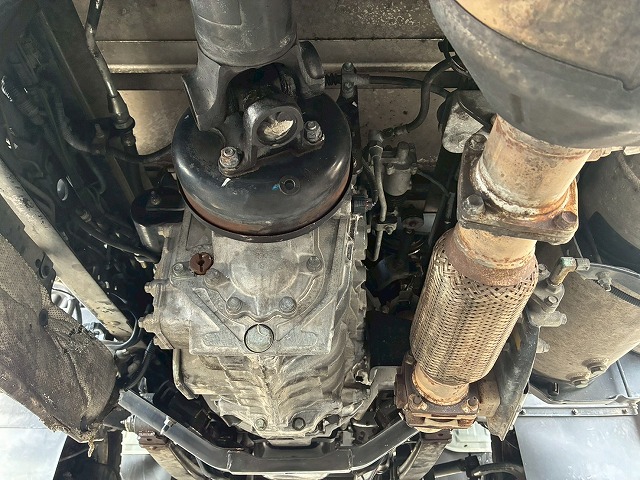 中古冷凍バン 日野 レンジャー