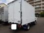 中古冷凍バン 三菱ふそう キャンター