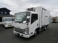 中古冷凍バン いすゞ エルフ