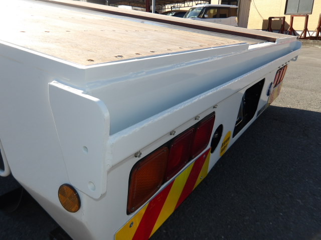 中古セルフローダー 日野 プロフィア