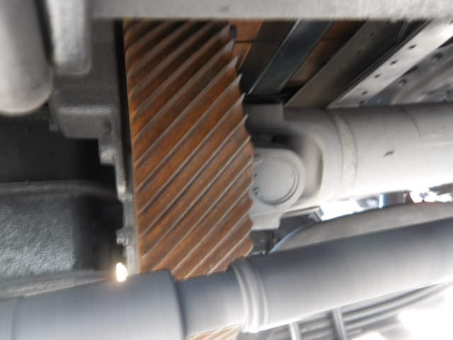 中古セルフローダー 日野 プロフィア