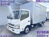 中古アルミバン 日野 デュトロ