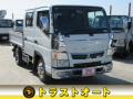 中古平ボディ 三菱ふそう キャンター