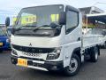中古平ボディ 三菱ふそう キャンター