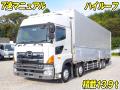 中古アルミウィング 日野 プロフィア
