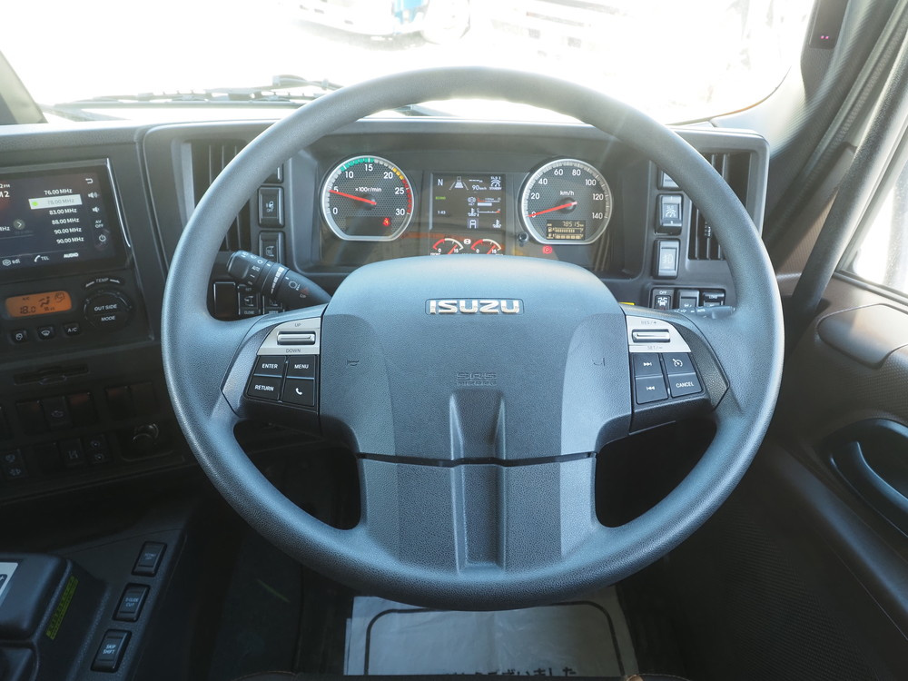 中古冷凍ウィング いすゞ ギガ