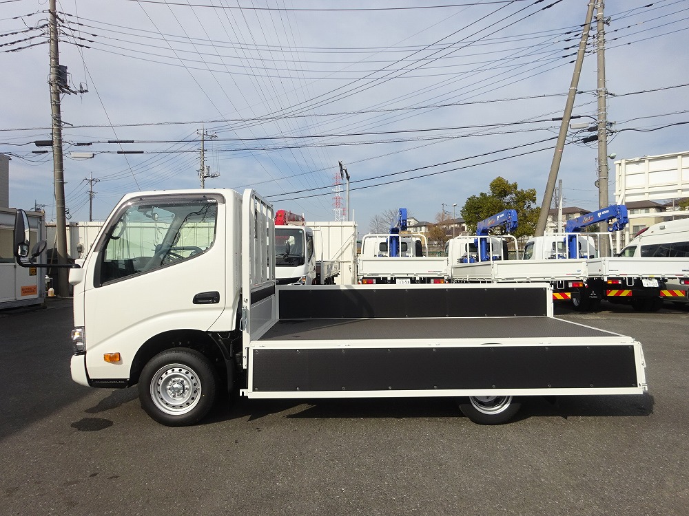 中古平ボディ トヨタ ダイナ