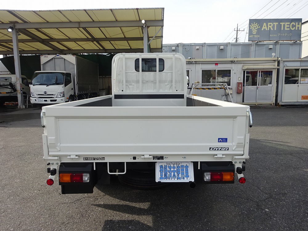 中古平ボディ トヨタ ダイナ