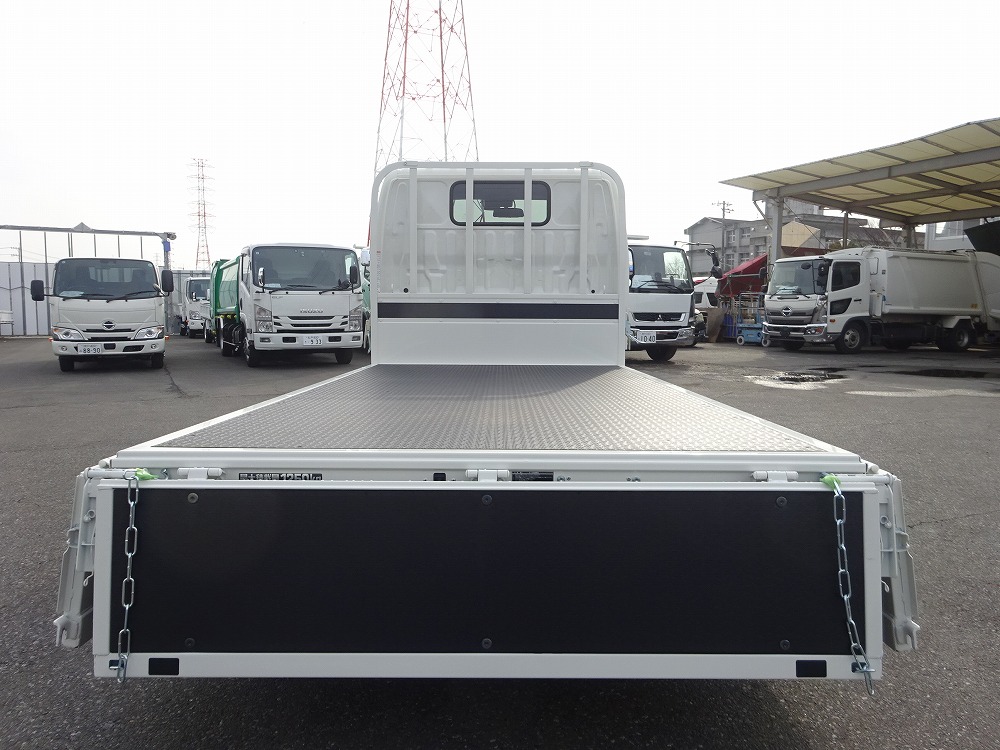 中古平ボディ トヨタ ダイナ