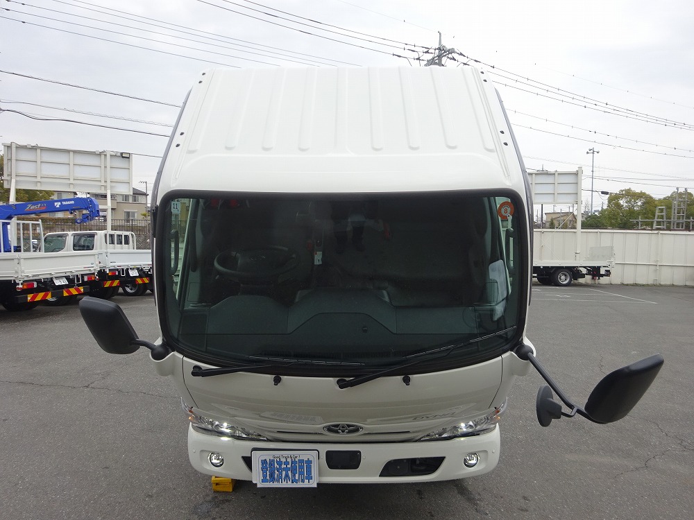 中古平ボディ トヨタ ダイナ
