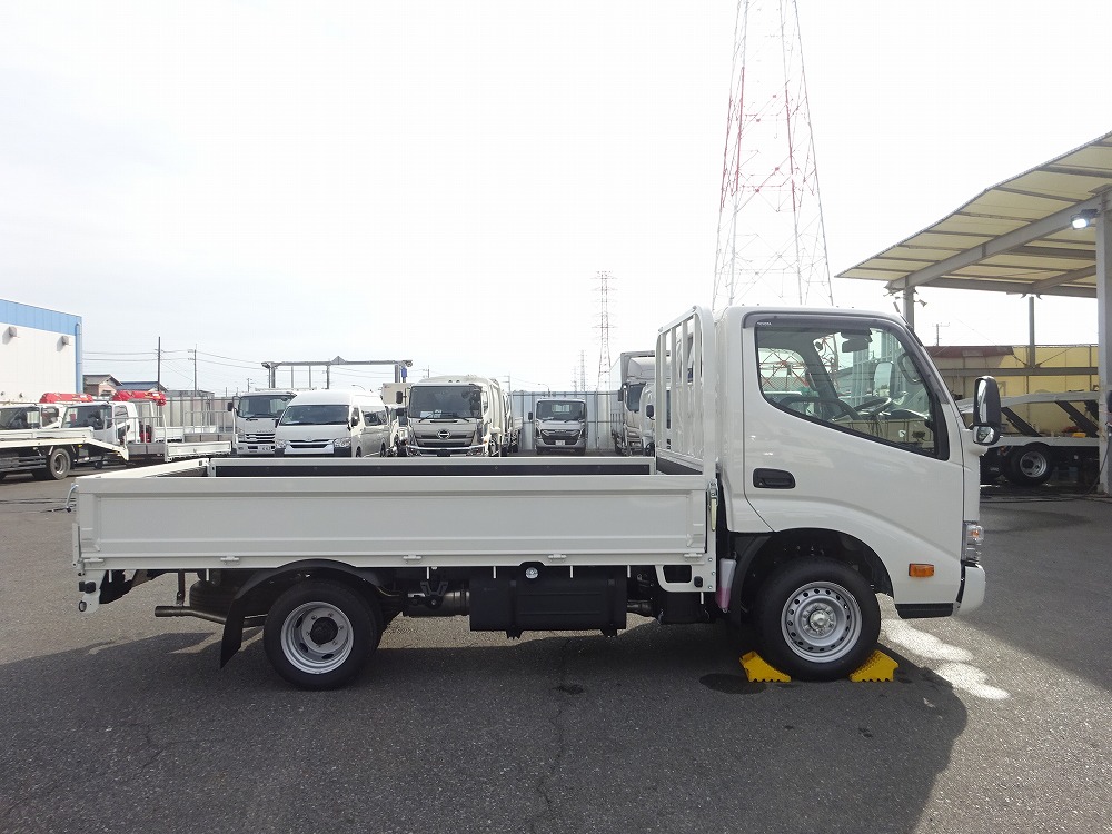 中古平ボディ トヨタ ダイナ