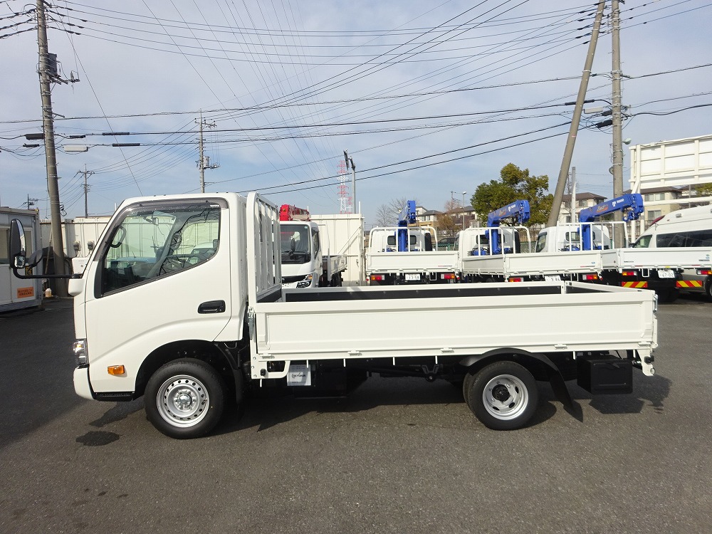 中古平ボディ トヨタ ダイナ