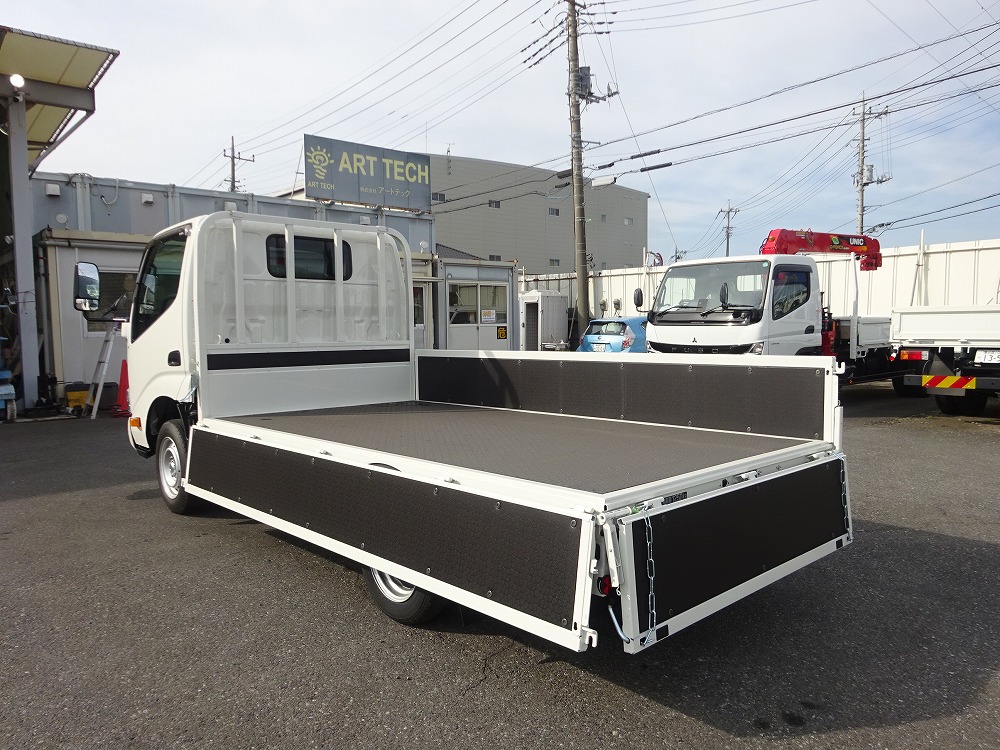 中古平ボディ トヨタ ダイナ
