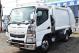 中古塵芥車(パッカー車) 三菱ふそう キャンター