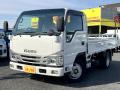 中古平ボディ いすゞ エルフ