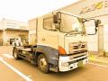 中古トラクタ 日野 プロフィア
