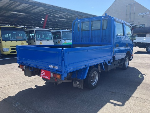 中古平ボディ トヨタ ダイナ