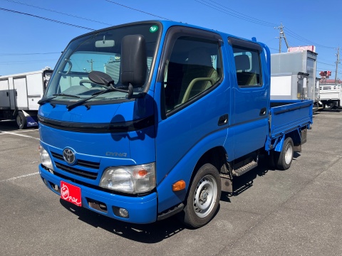 中古平ボディ トヨタ ダイナ