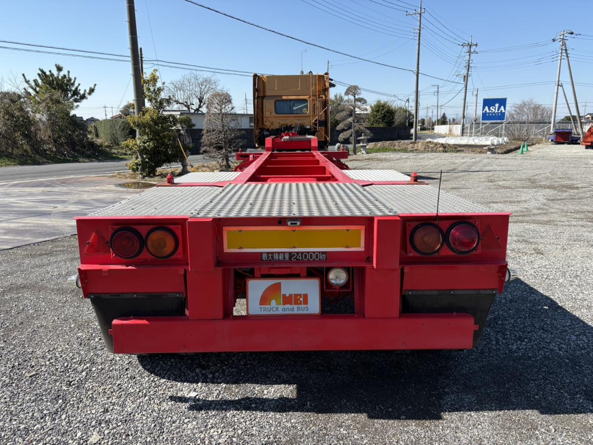 中古トレーラー 国産車その他 東急