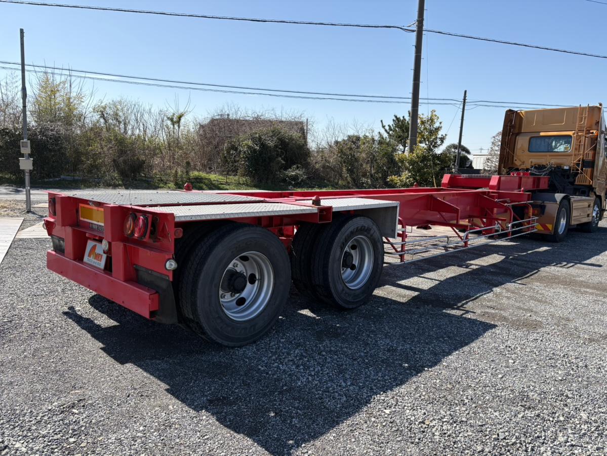 中古トレーラー 国産車その他 東急