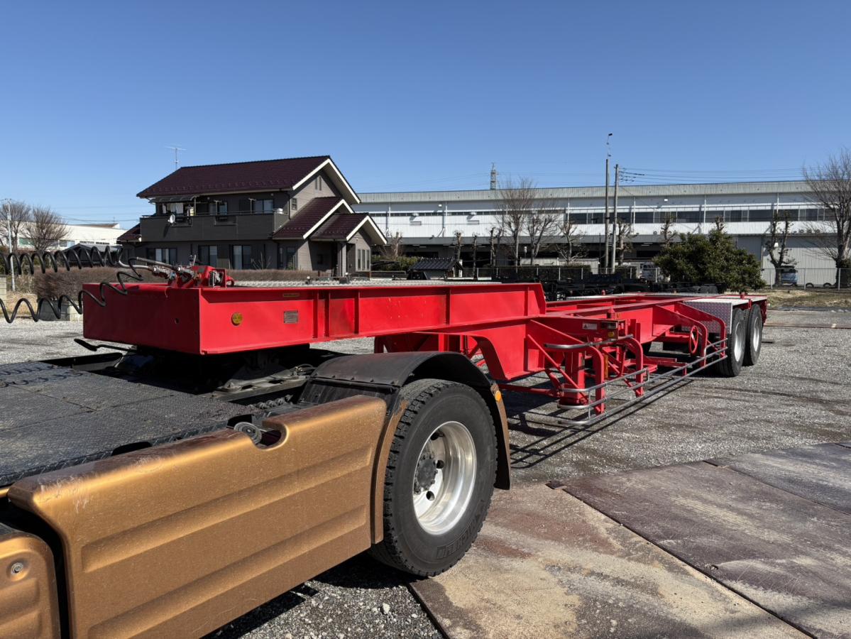 中古トレーラー 国産車その他 東急